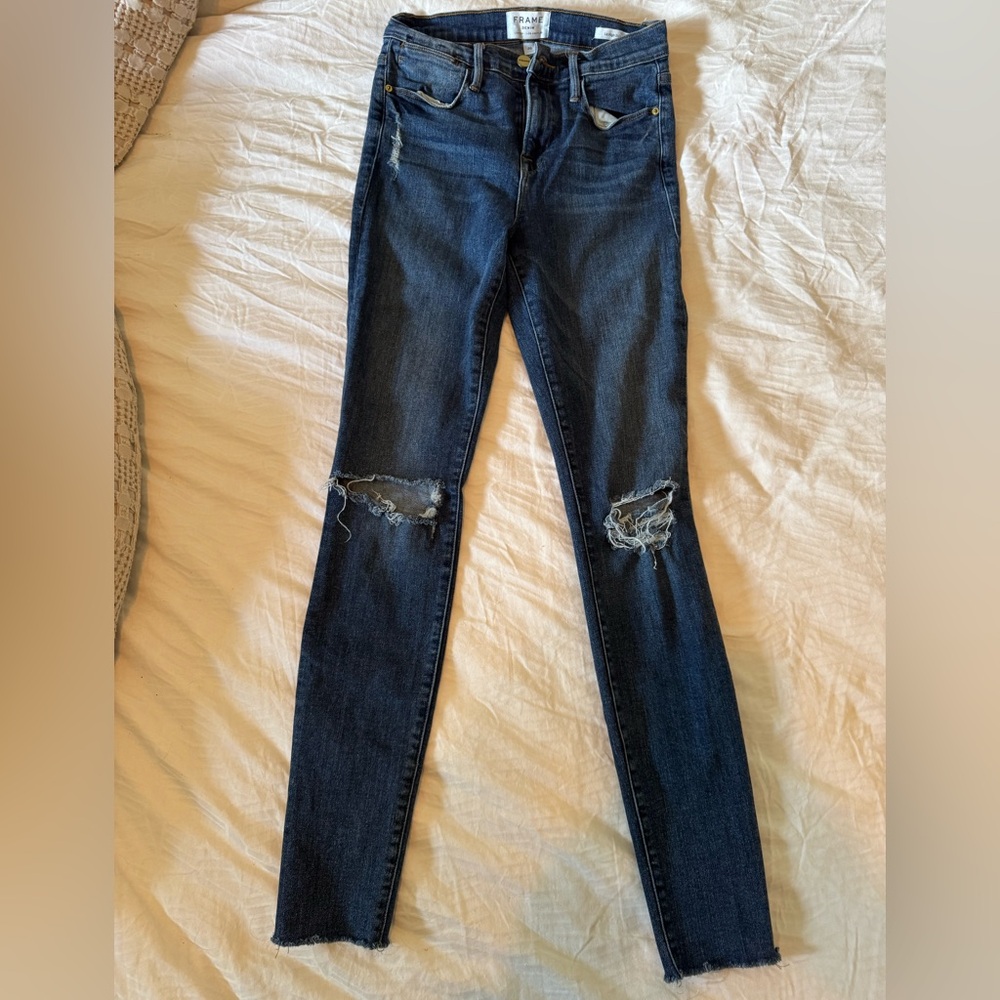 Frame jeans